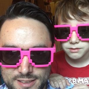 Meet your Posher, Ted